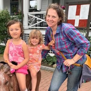 Meet your Posher, Katy